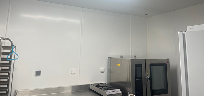 pièce aprè rénovation mise en conformité haccp 14 2